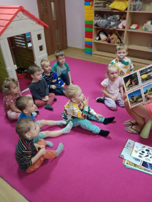 przedszkole niepubliczne