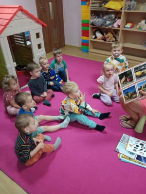 przedszkole niepubliczne