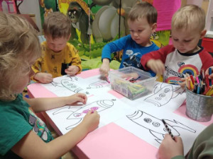 zabawki - przedszkole