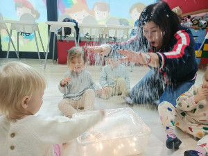 zabawki - przedszkole