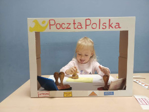 szatnia w przedszkolu