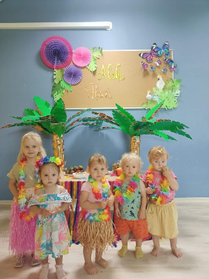 toalety w przedszkolu