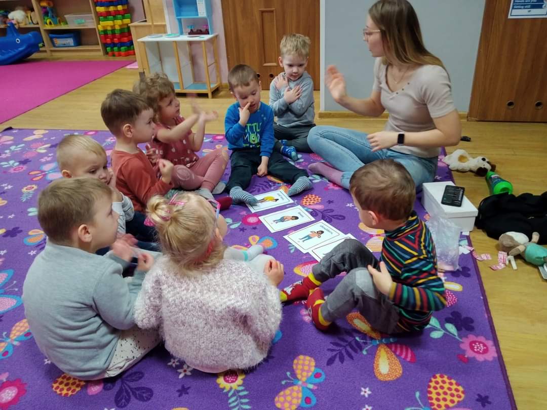 Akademia Rozwoju Malucha- przedszkole, żłobek, gocław, praga południe